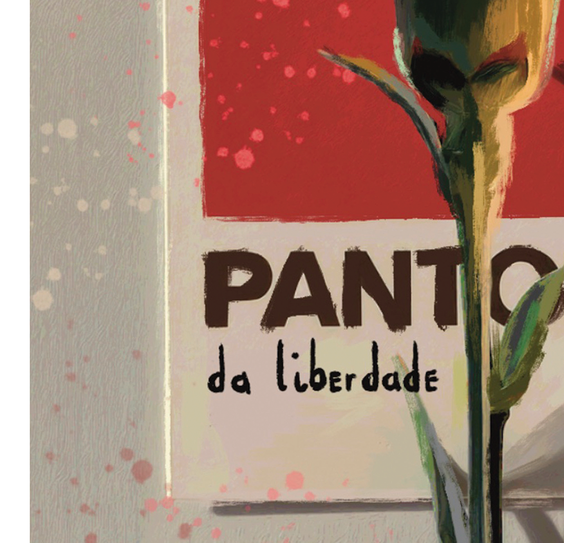 Ilustração exclusiva 25 de Abril
