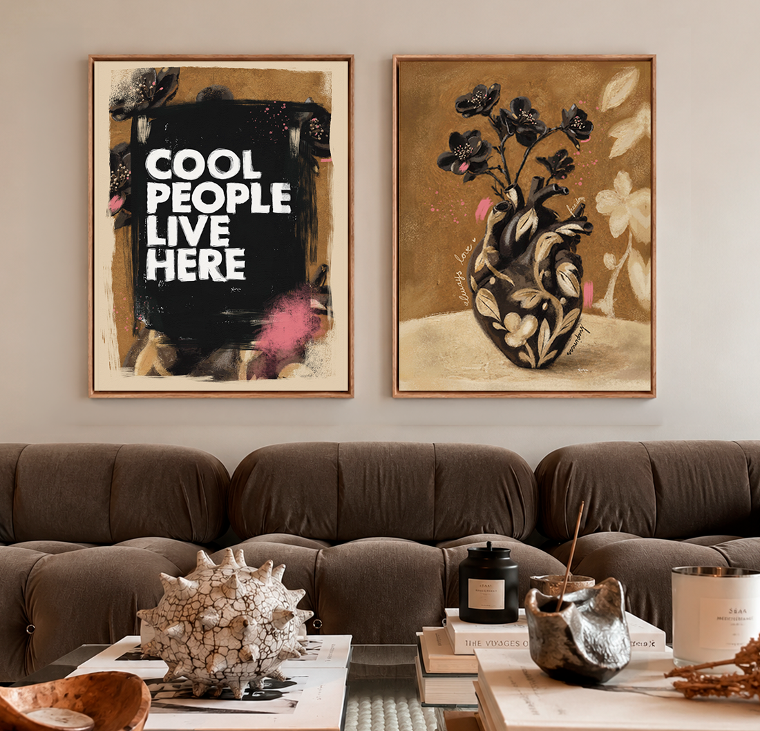 Tela Cool People Live Here