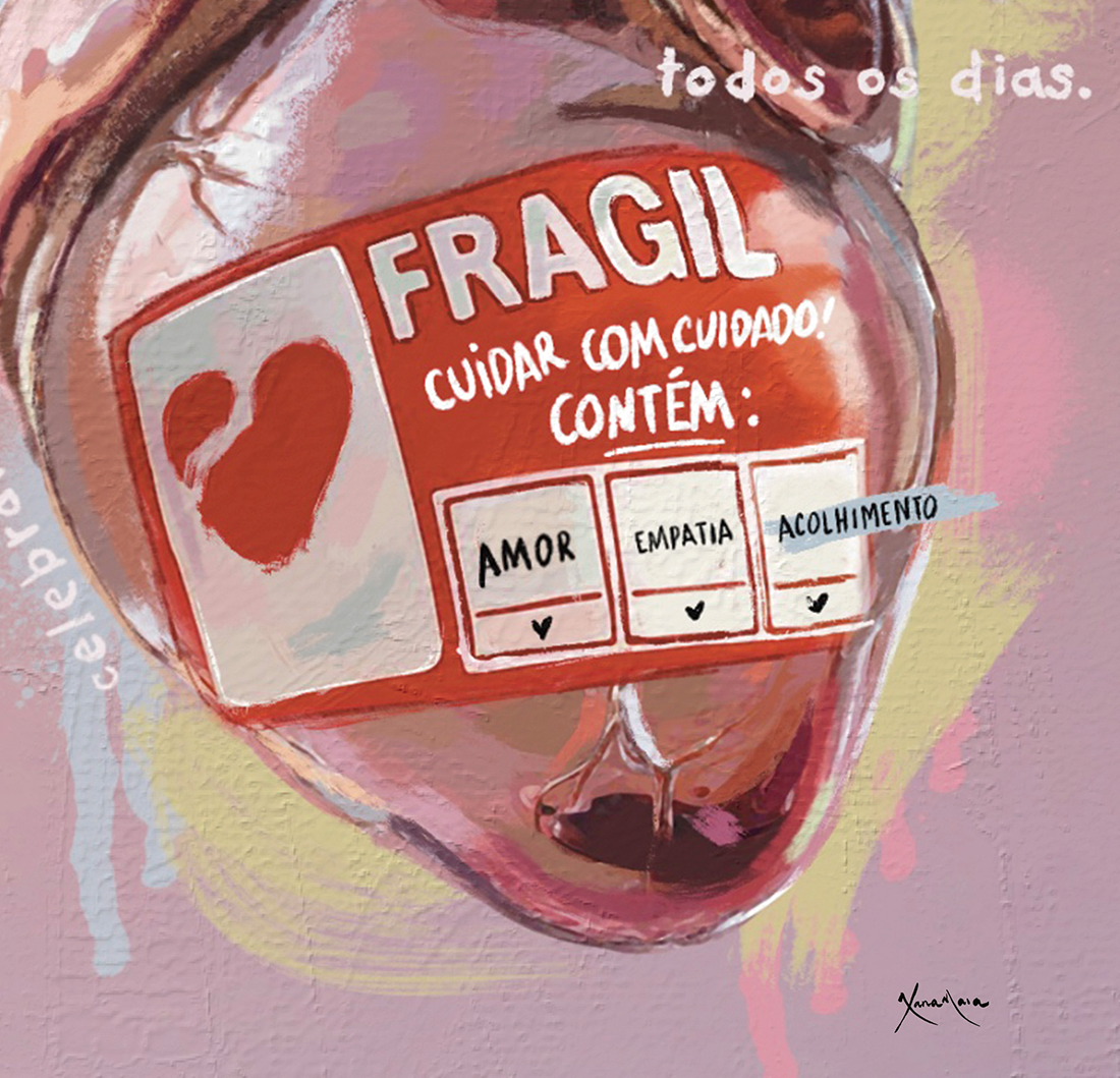 Tela FRÁGIL