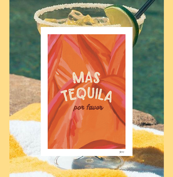MAS TEQUILA