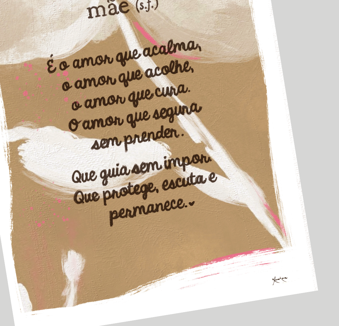 O Amor é Mãe