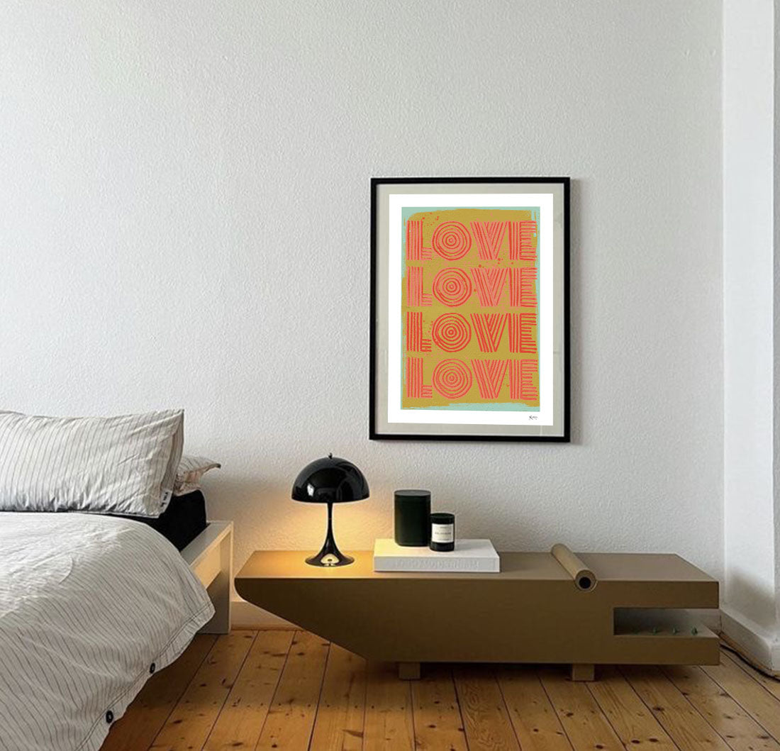 EDIÇÃO LIMITADA Love