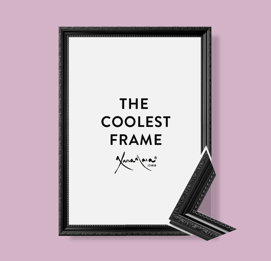 Moldura COOL ANTOINETTE