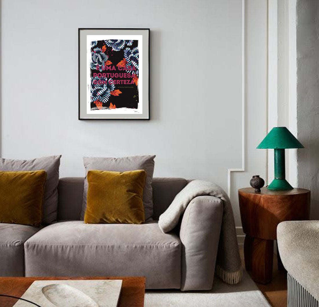 EDIÇÃO LIMITADA Casa Portuguesa