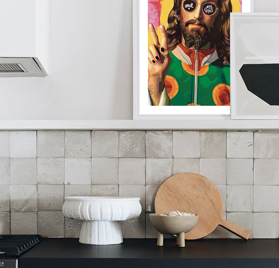 EDIÇÃO LIMITADA COOL JESUS Cristo