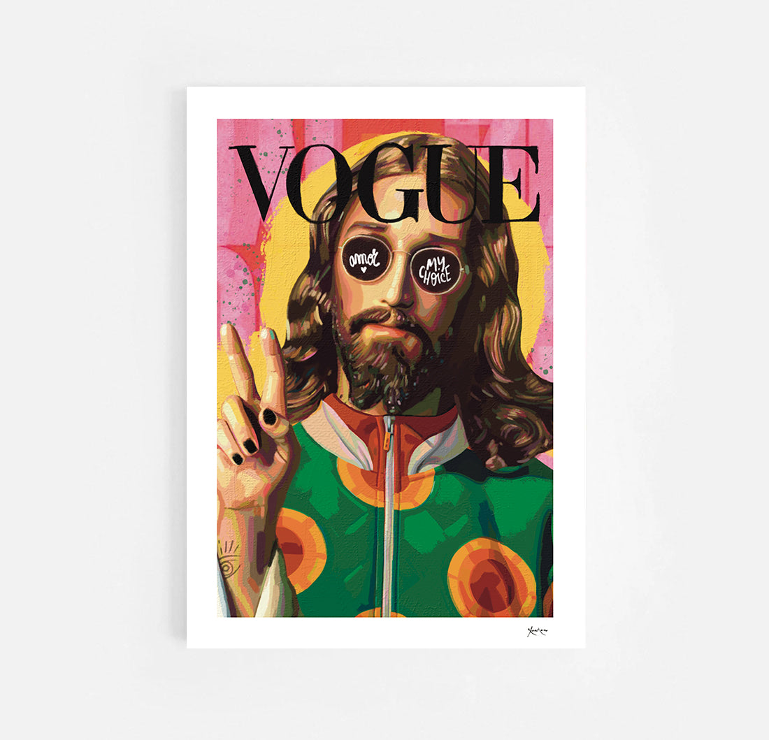 EDIÇÃO LIMITADA COOL JESUS Cristo