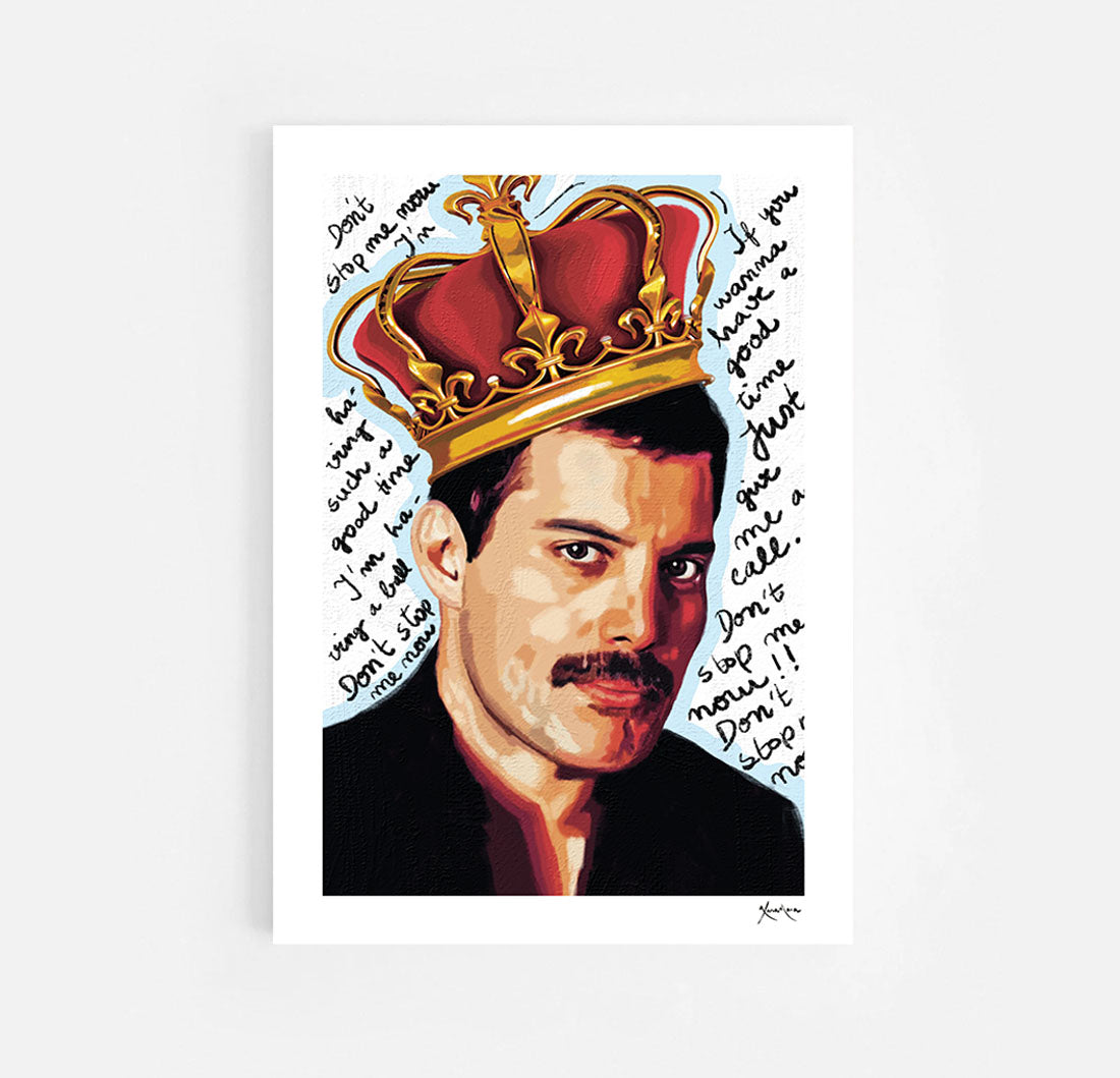 Freddie Mercury