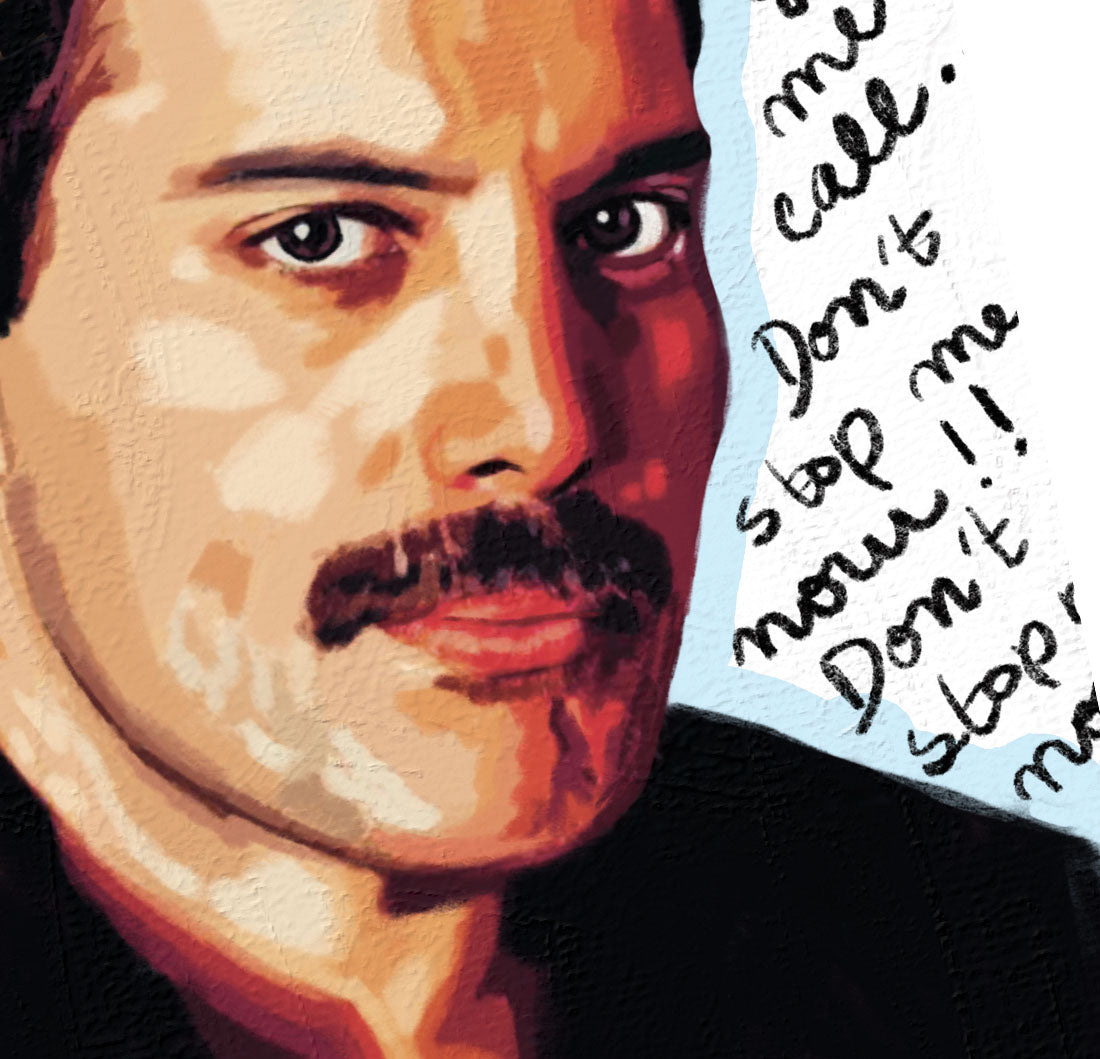 Freddie Mercury