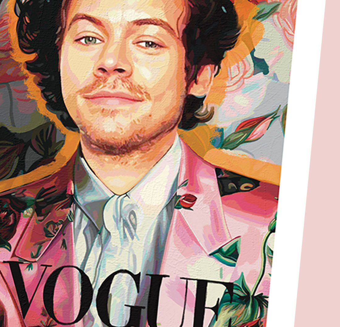 EDIÇÃO LIMITADA Harry Styles