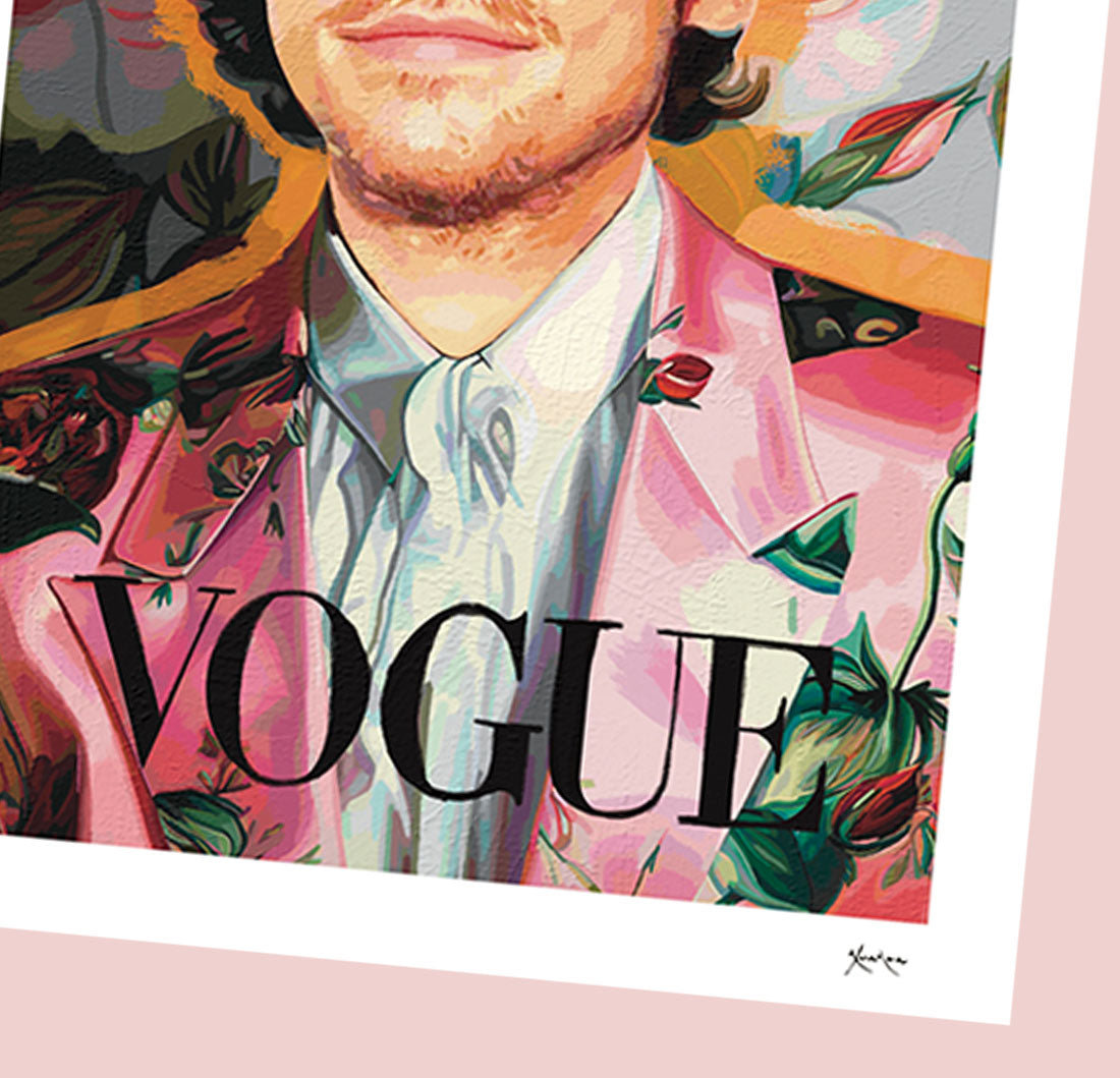 EDIÇÃO LIMITADA Harry Styles