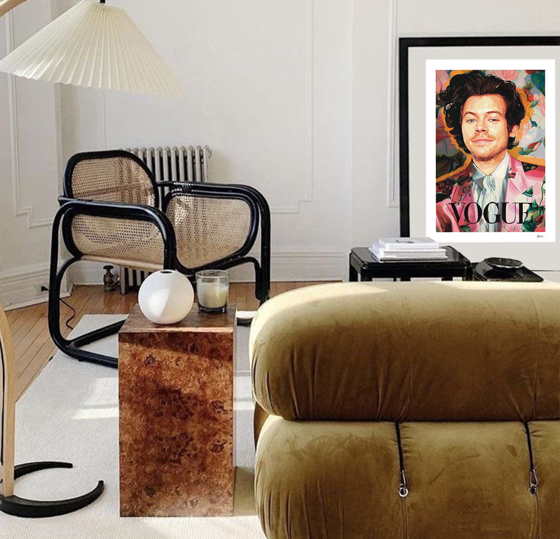 EDIÇÃO LIMITADA Harry Styles