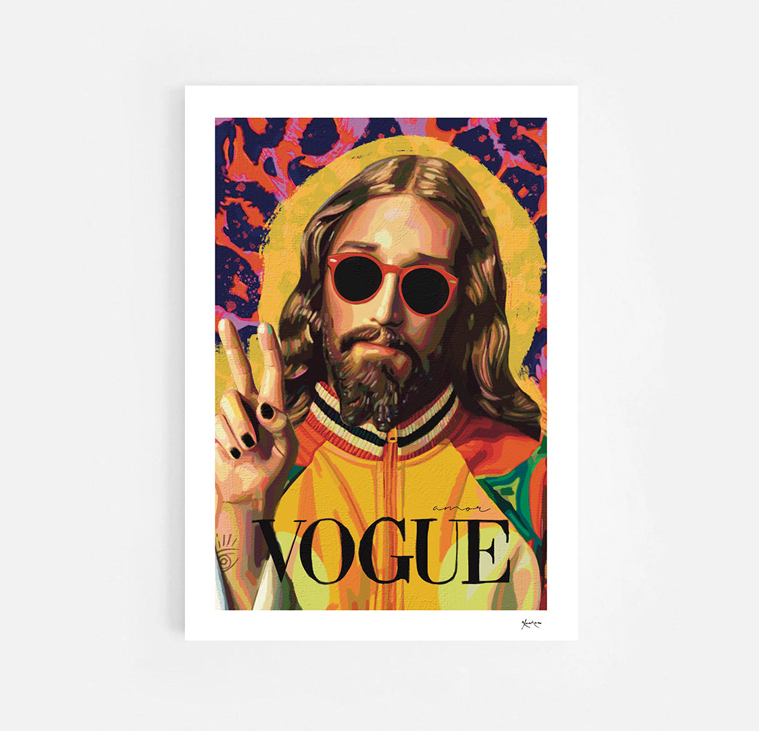 EDIÇÃO LIMITADA COOL JESUS