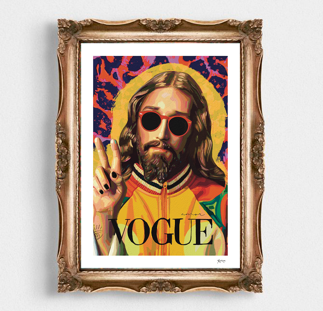 EDIÇÃO LIMITADA COOL JESUS