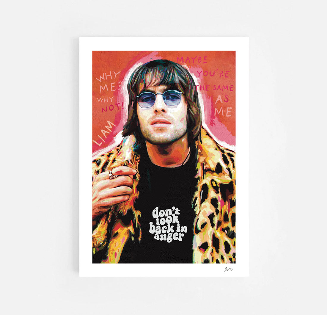 Liam Gallagher