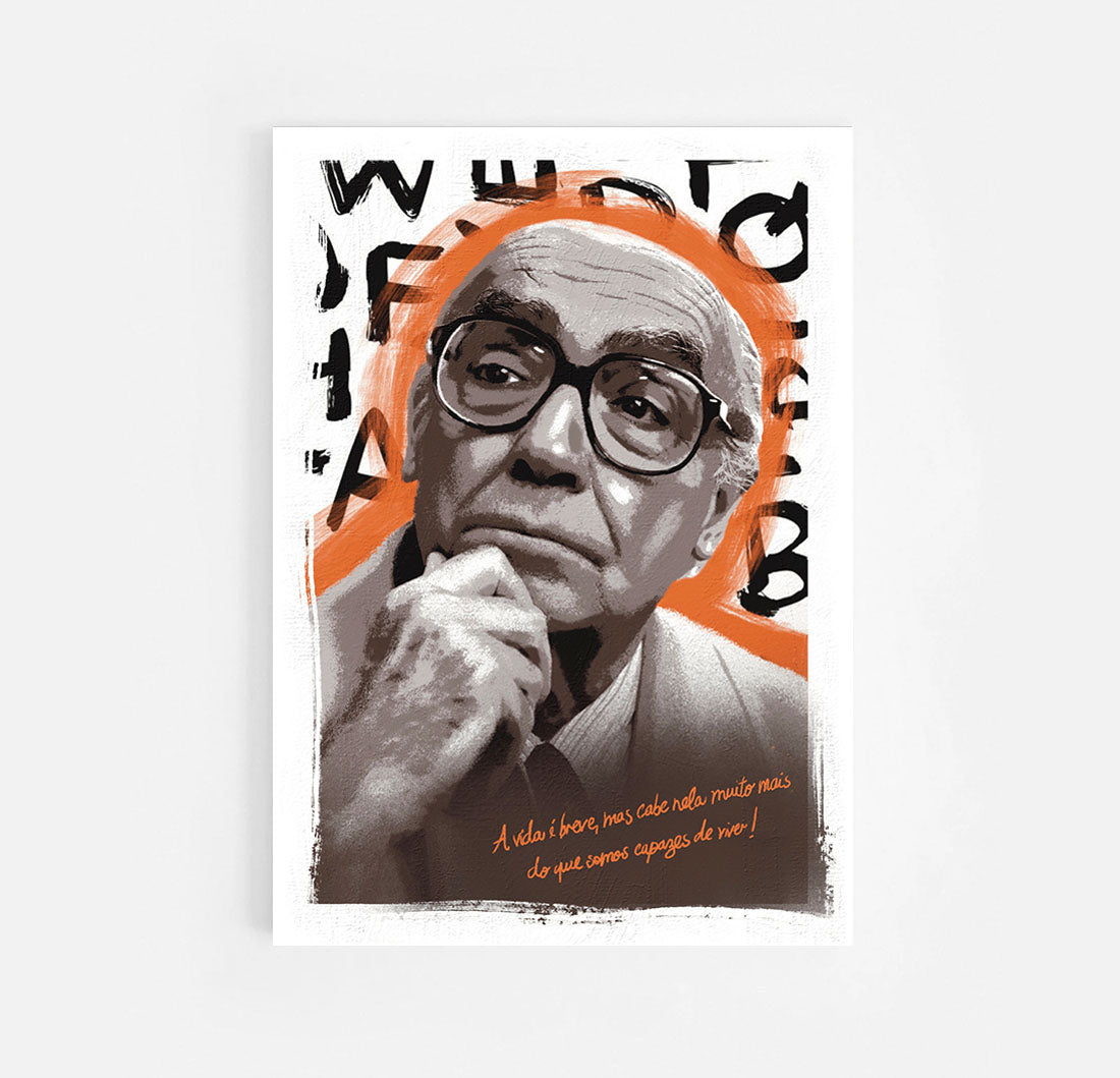 EDIÇÃO LIMITADA José Saramago
