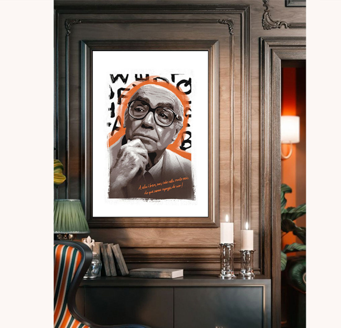 EDIÇÃO LIMITADA José Saramago