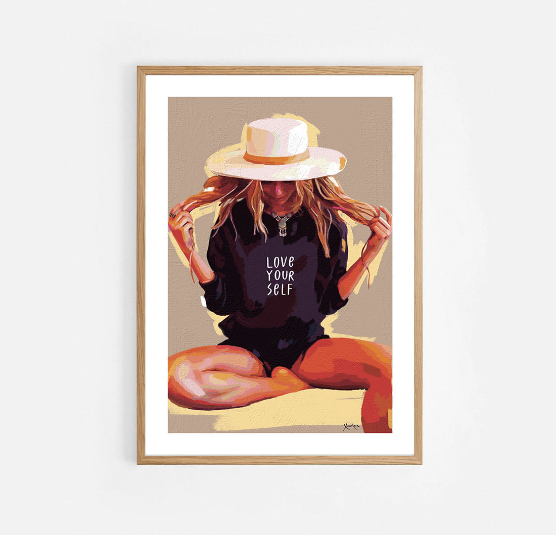 Empowered Women Print2