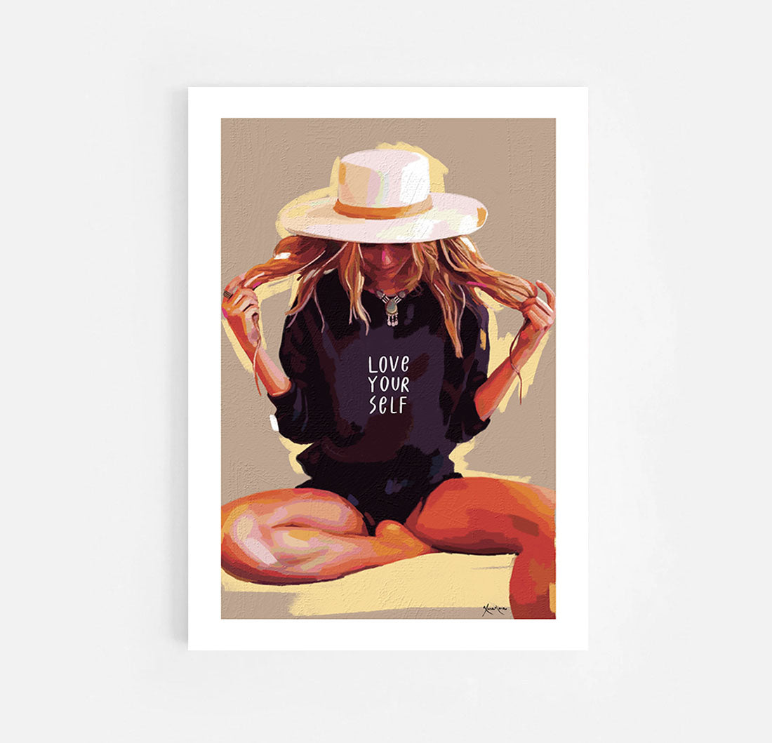 Empowered Women Print2