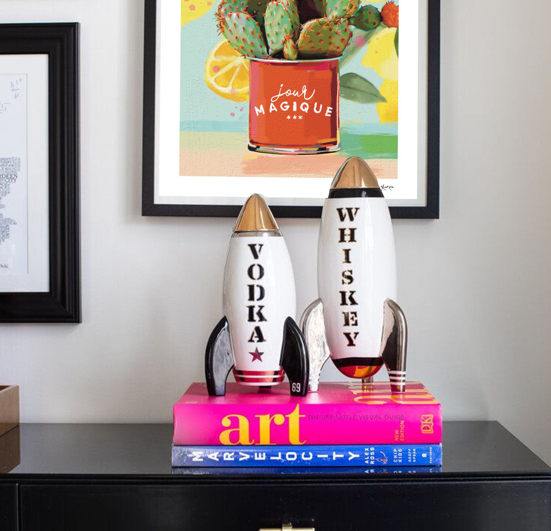 JOUR MAGIQUE ilustração