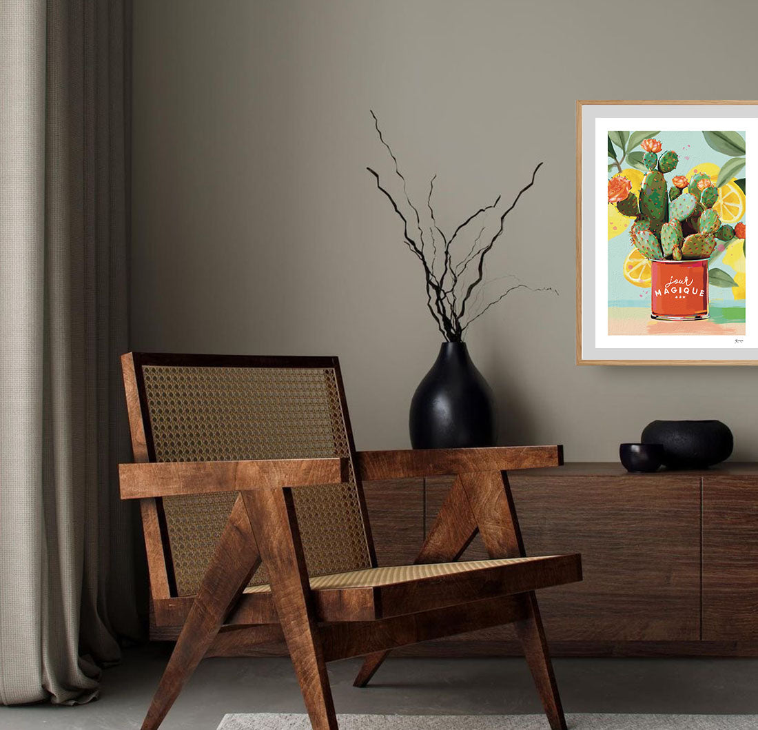 JOUR MAGIQUE ilustração