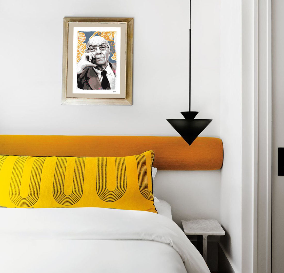 EDIÇÃO LIMITADA Ilustração Saramago