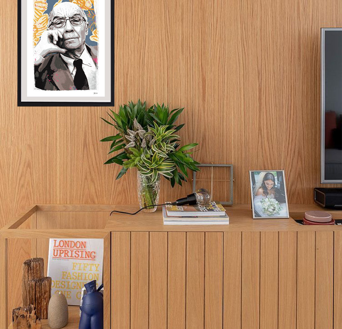 EDIÇÃO LIMITADA Ilustração Saramago