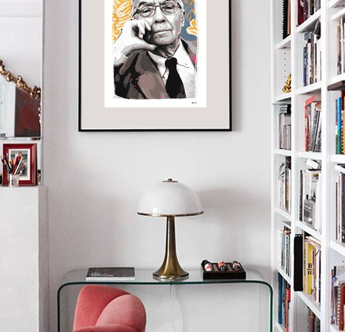 EDIÇÃO LIMITADA Ilustração Saramago