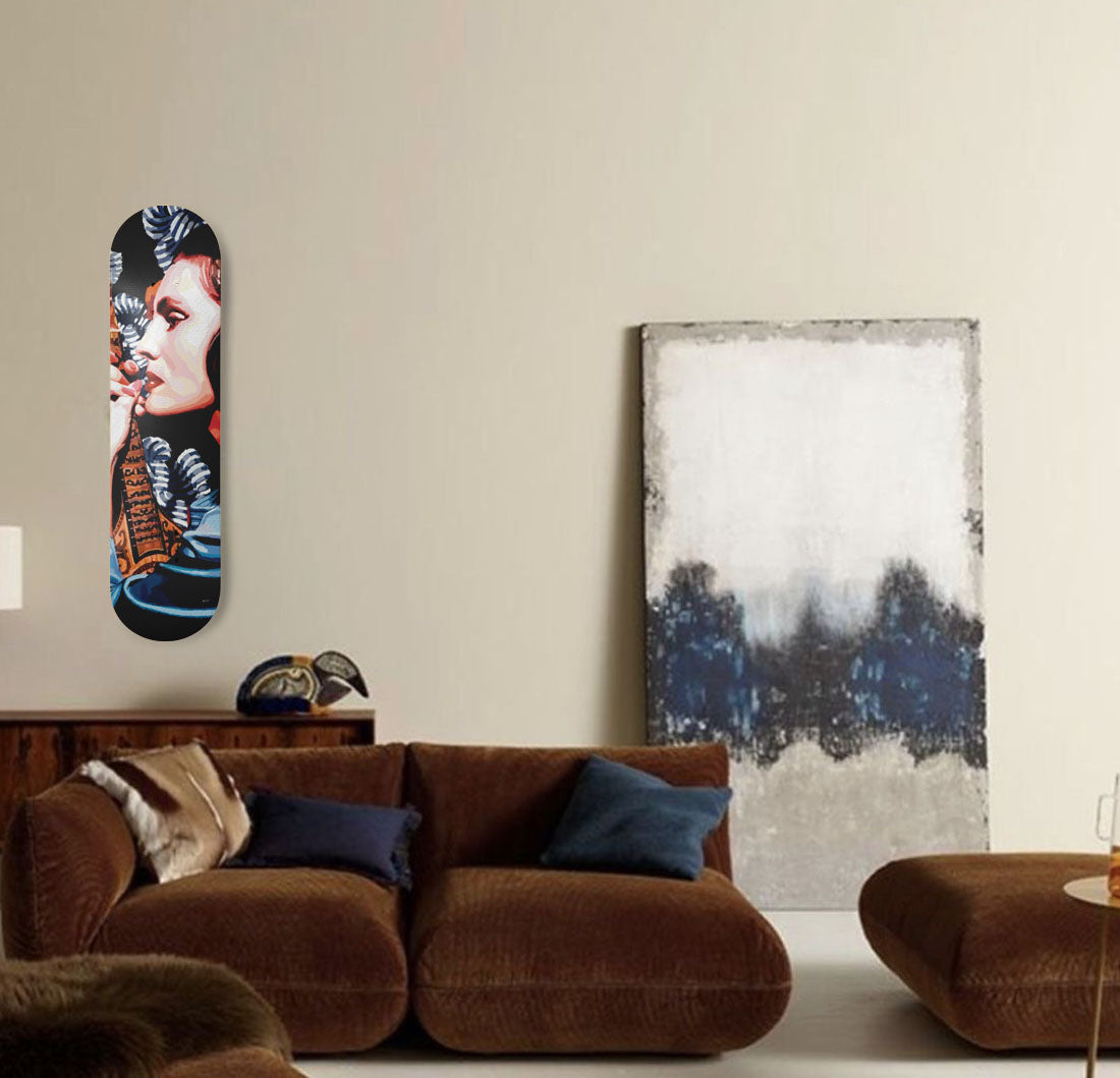 Skateboard Amália Rodrigues