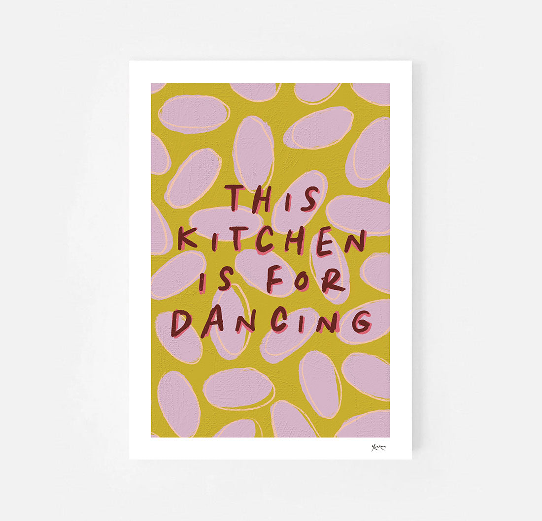 Dance in the Kitchen