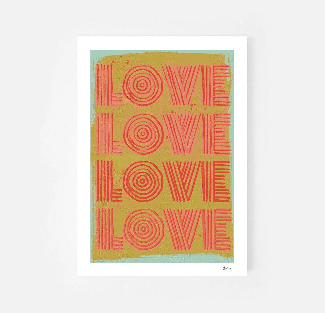 EDIÇÃO LIMITADA Love