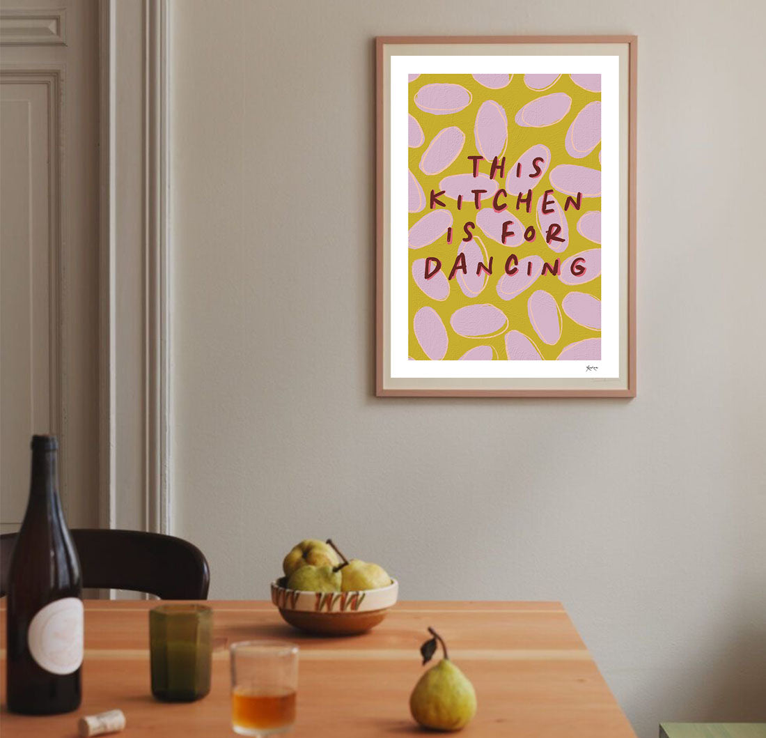 Dance in the Kitchen