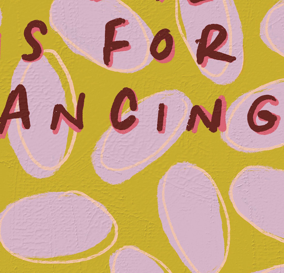 Dance in the Kitchen