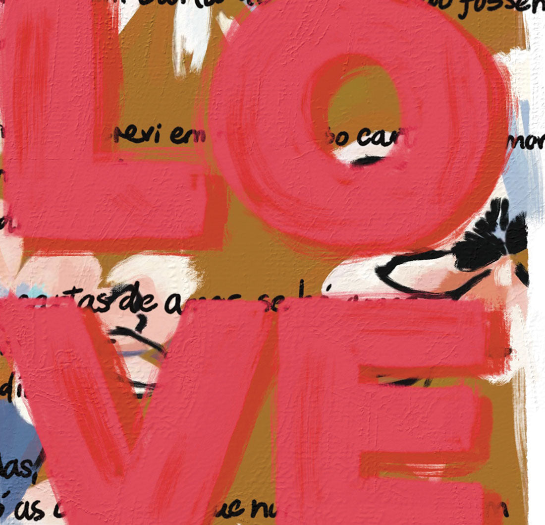 EDIÇÃO LIMITADA Love letter