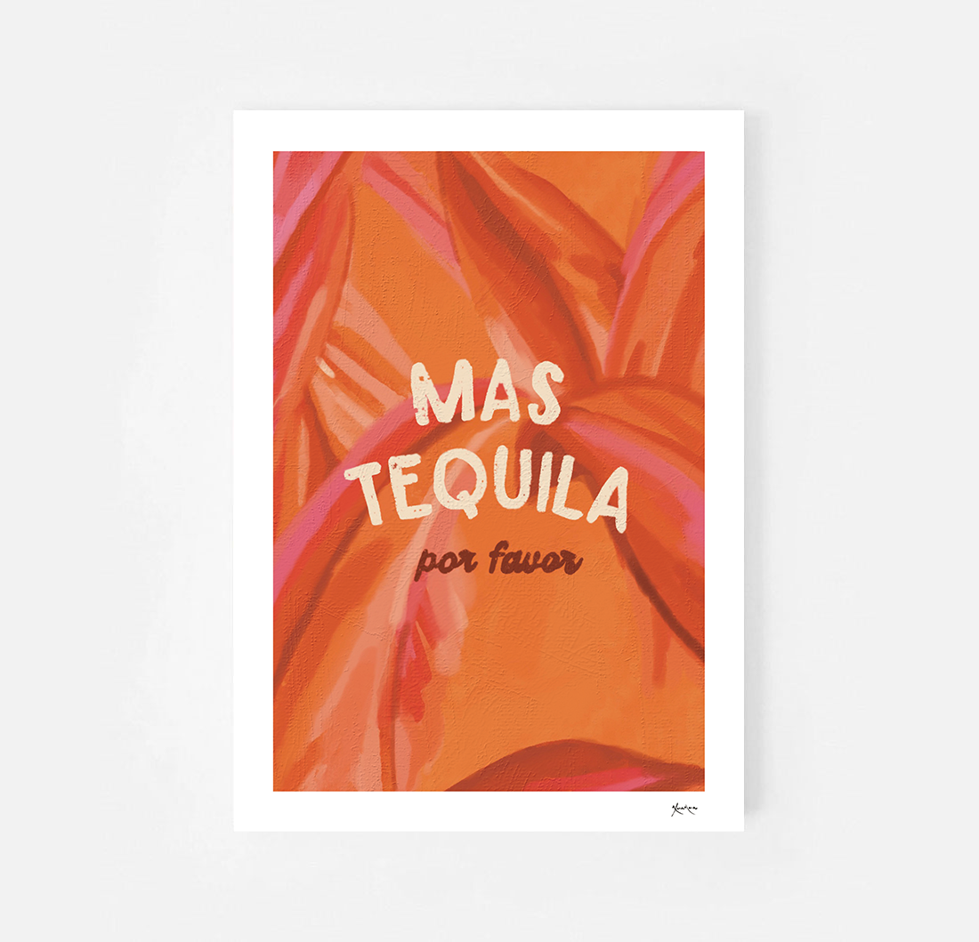 MAS TEQUILA