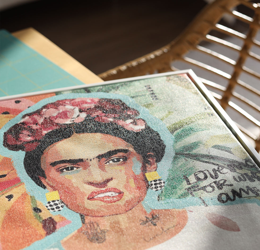 Frida Kahlo Canvas