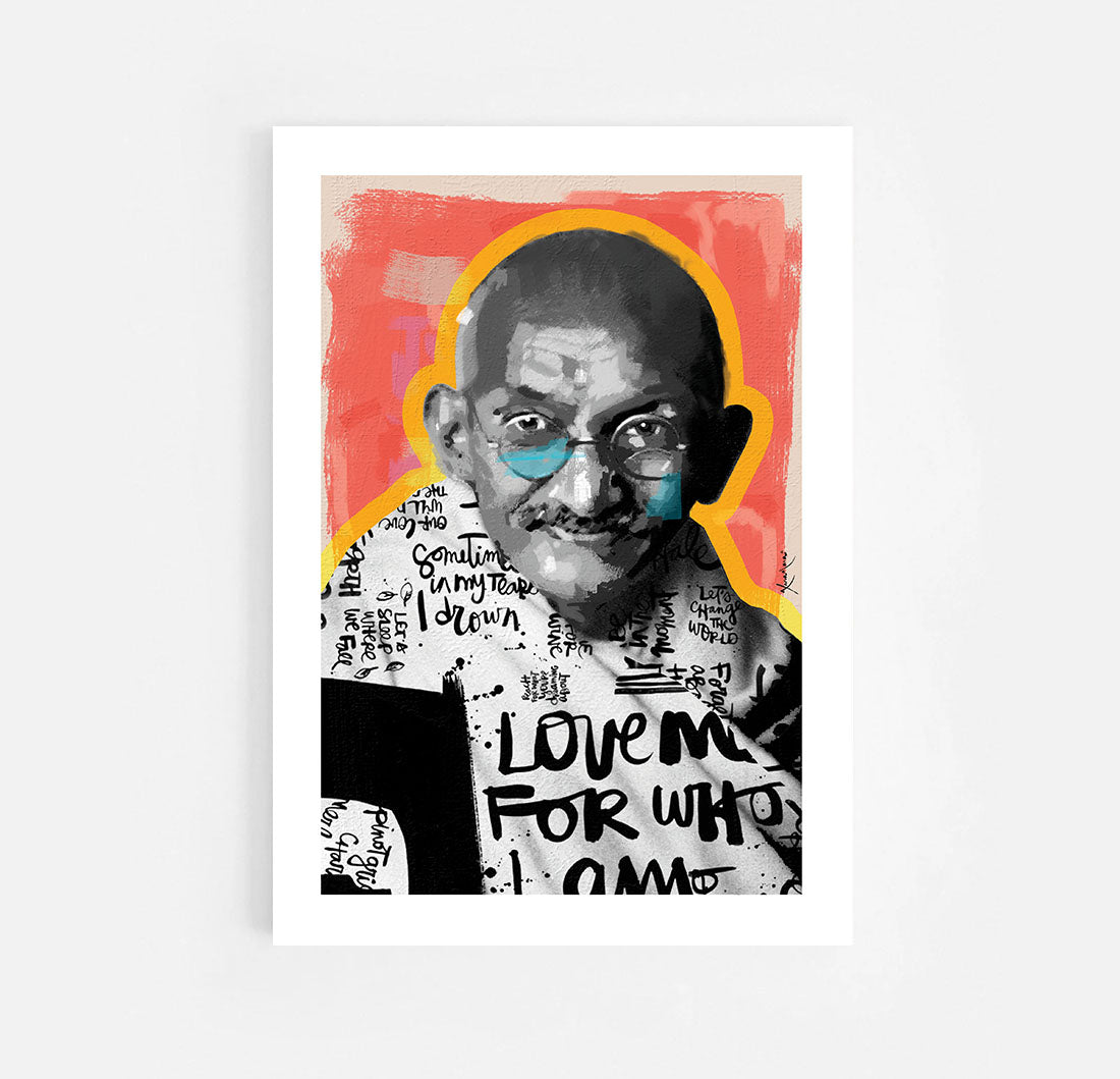 Gandhi