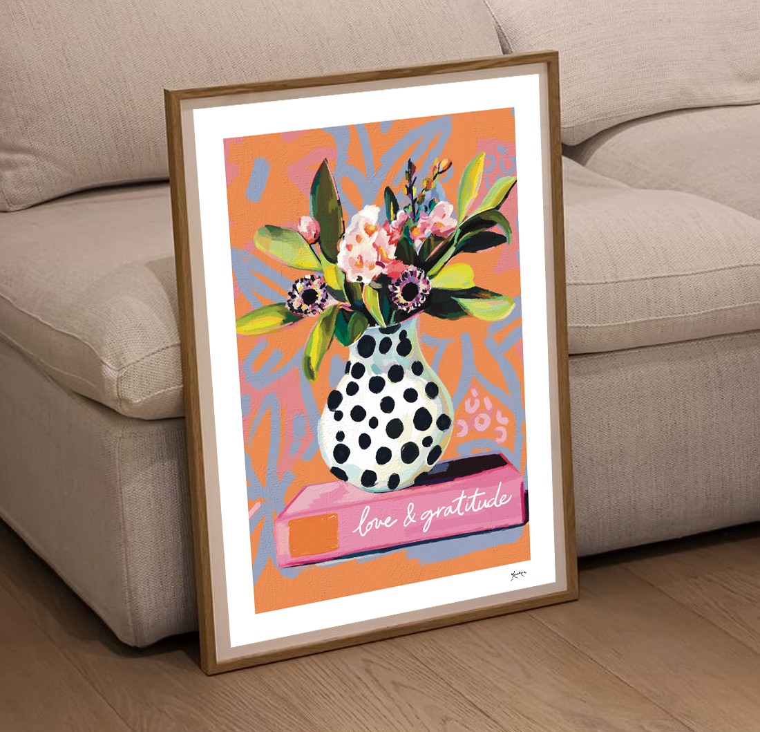 EDIÇÃO LIMITADA Love & Gratitude