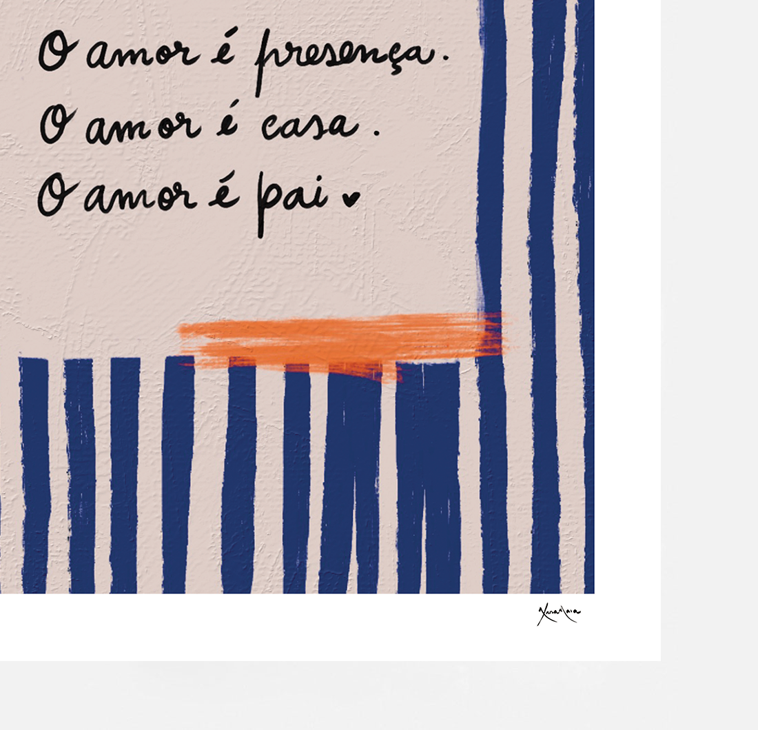 O Amor é Pai